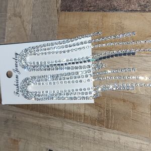 Water Fountain Earrings